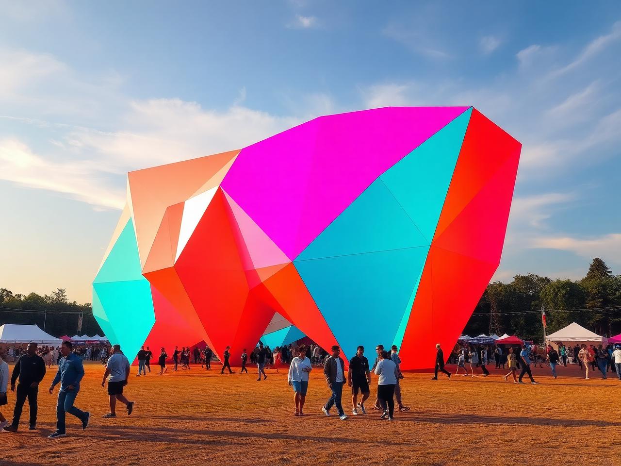 Art Installations & Aftermovie