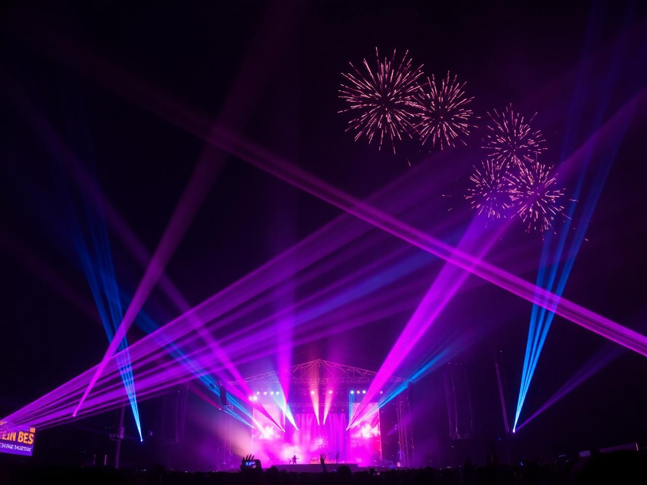 Immersive Light Shows